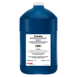 Ink Crown Super Marking Ink #445 • 1 Gallon