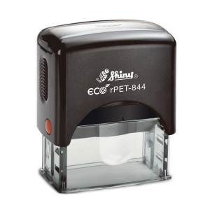 PET-844 ECO<BR>Self-Inking Stamp