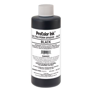 Ink Ultra Perm #667-4oz Indistural